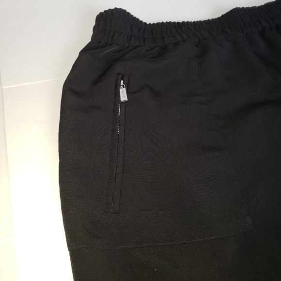 Women's Calvin Klein Casual Elastic Pull-On Pants - Picture 8 of 16